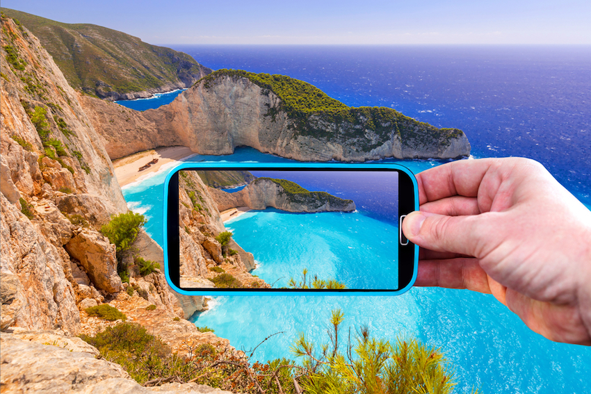 Zhipwreck Beach, Zakynthos