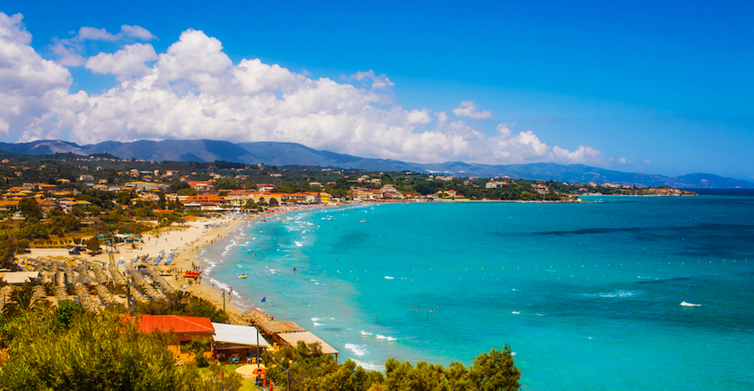 Tsilivi, Zakynthos