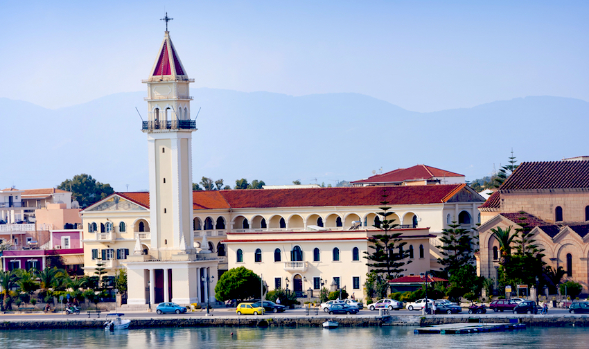 Agios Dionysios, Zakynthos