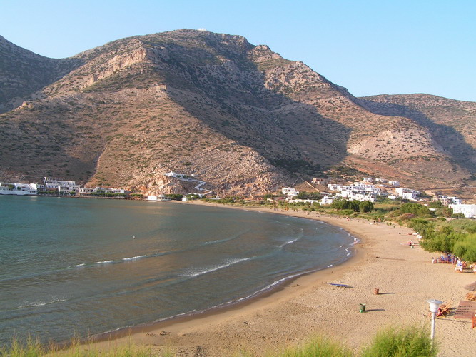 Kamares, Sifnos