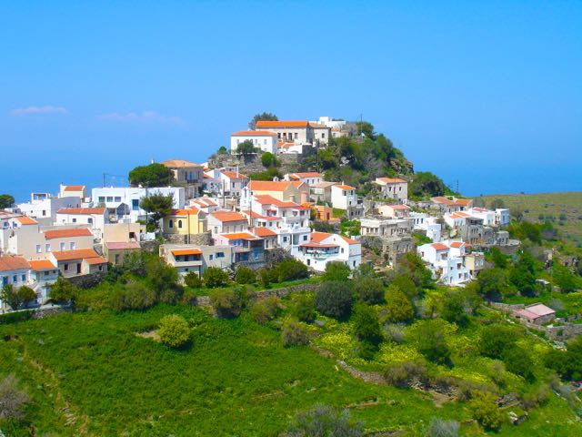 Easter in Kea, Greece