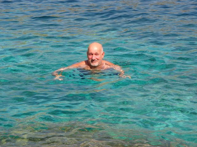 my greece travel blog