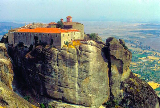 Meteora, Greece