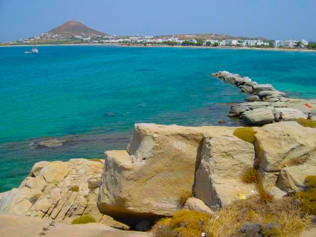 Agia Anna, Naxos, Greece