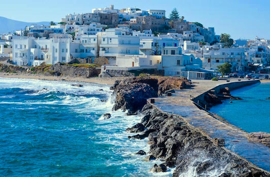 Naxos, Greece