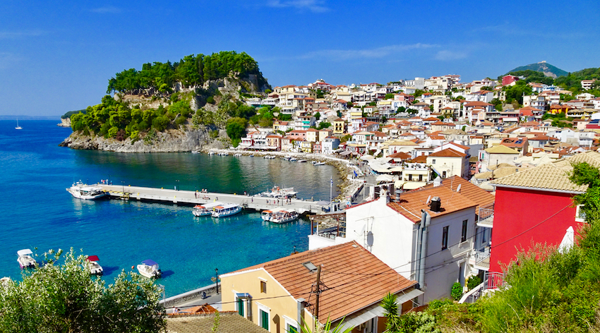 Parga, Ipirus