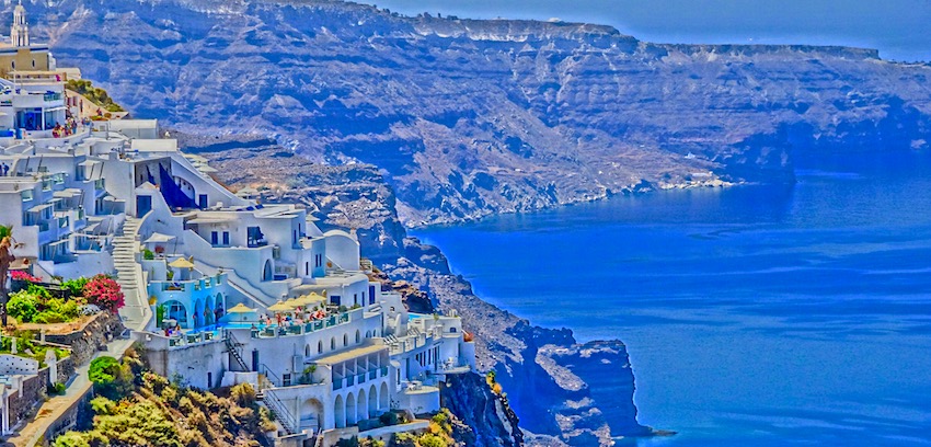 Santorini Hotel