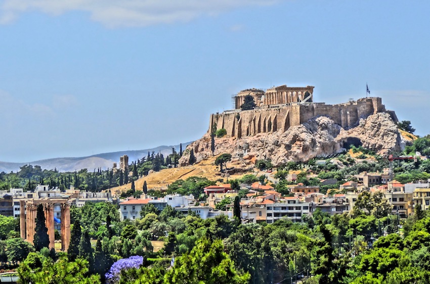 Acropolis of Athens