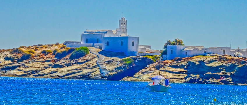 Matt Barrett's Guide to the Greek Islands, Athens and ...