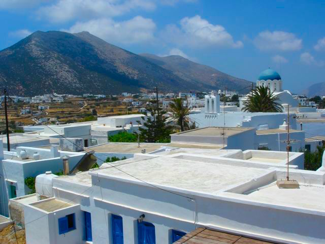 Apollonia, Sifnos