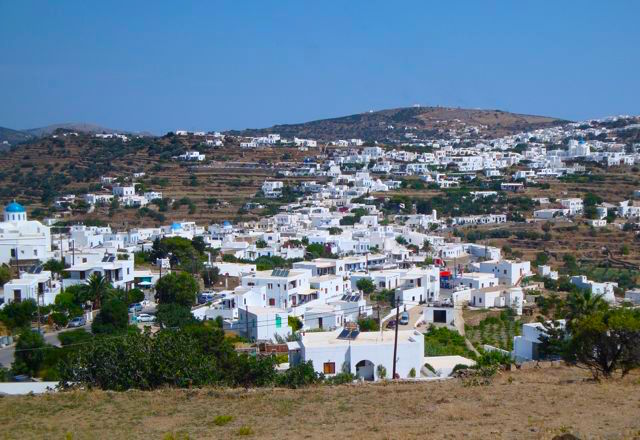 Apollonia, Sifnos