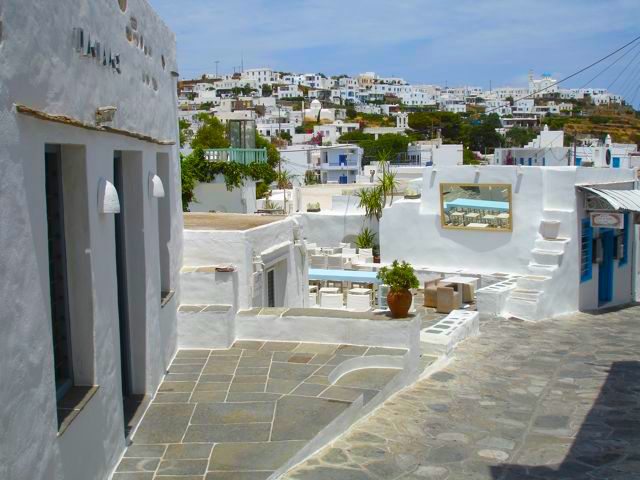 Apollonia, Sifnos