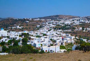 Apollonia, Sifnos