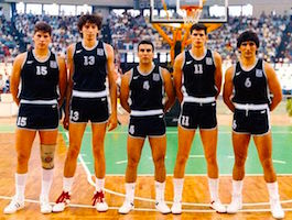 Greek National Team
