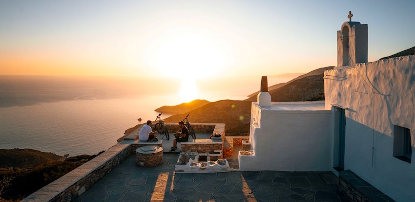 Sifnos Bike Experience