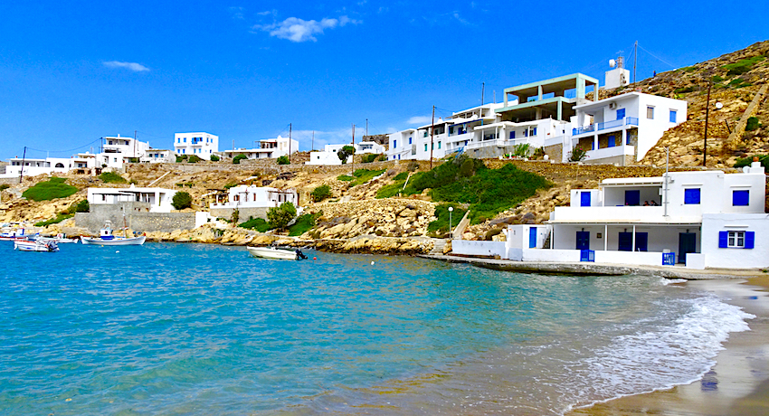 Cheronissos Sifnos