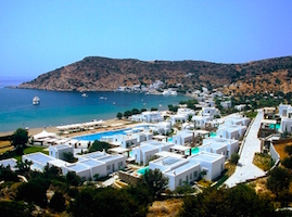 Elies Resort, Sifnos