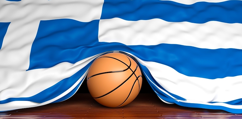 Greek basketball