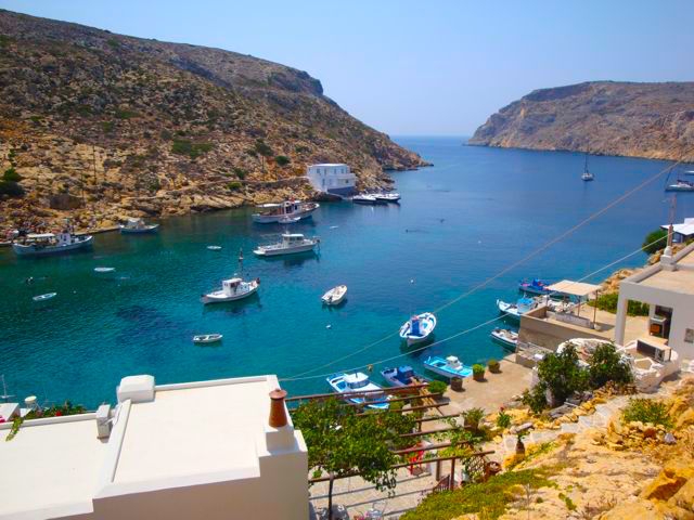 Heronissos, Sifnos