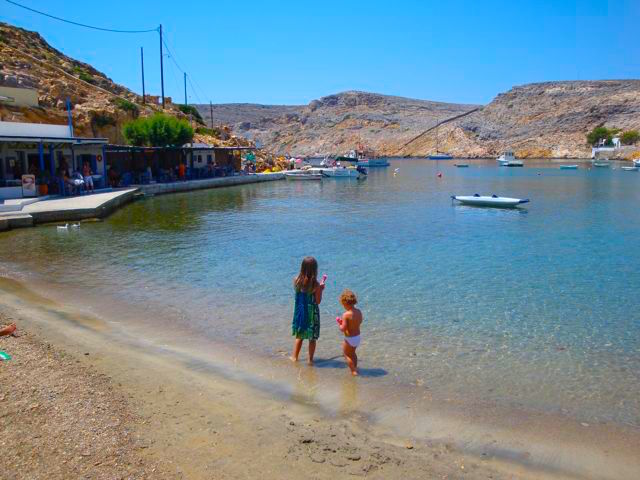 Heronissos, Sifnos