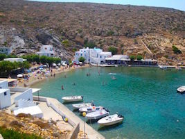 Heronissos, Sifnos