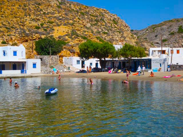 Heronissos, Sifnos