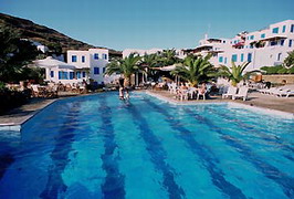 Hotel Alexandros, Sifnos, Greece