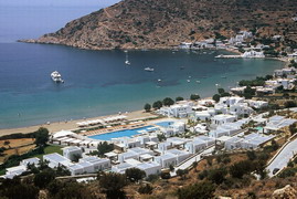 Elies Resort, Sifnos