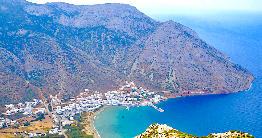 Kamares, Sifnos