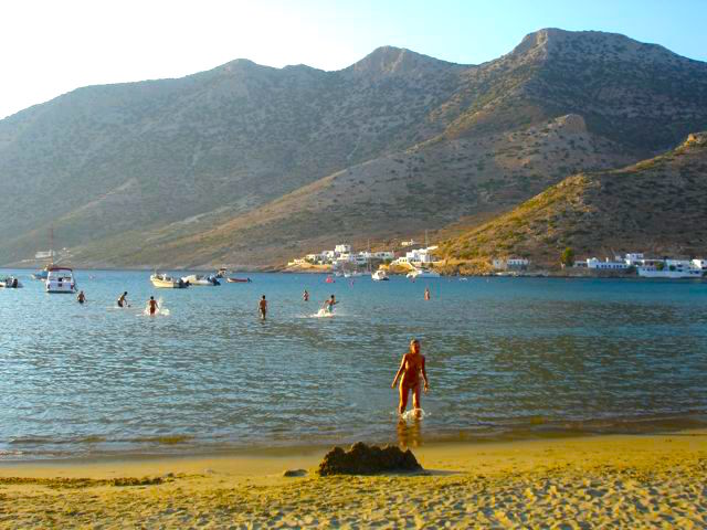 Kamares, Sifnos