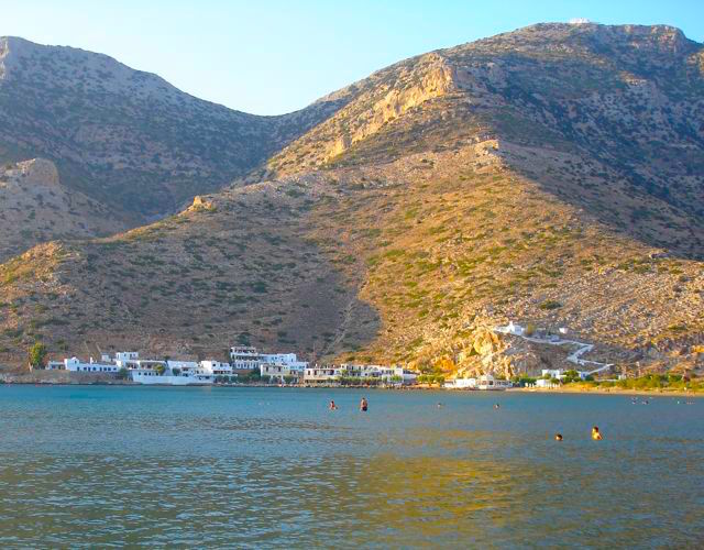 Agia Marina, Sifnos