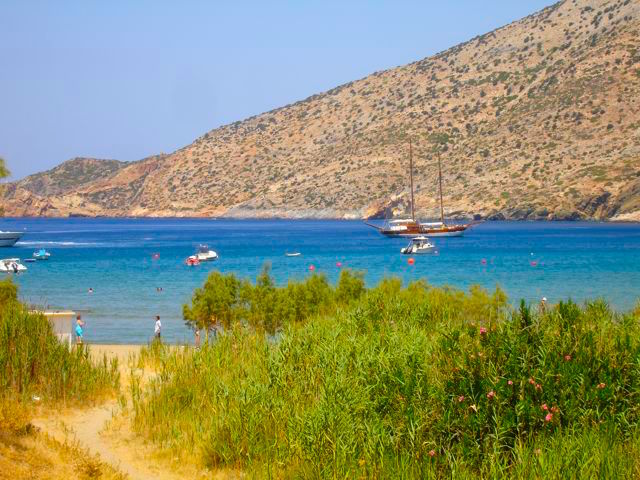 Kamares, Sifnos