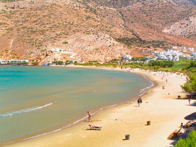 Kamares, Sifnos