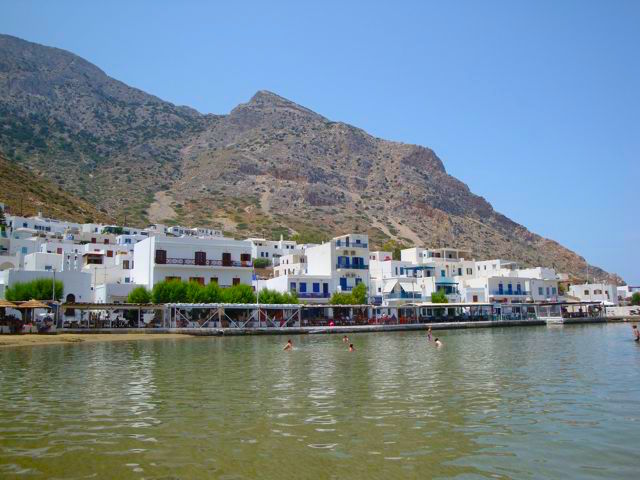 Kamares, Sifnos