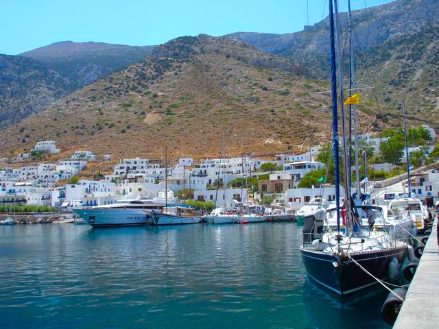 kamares, sifnos