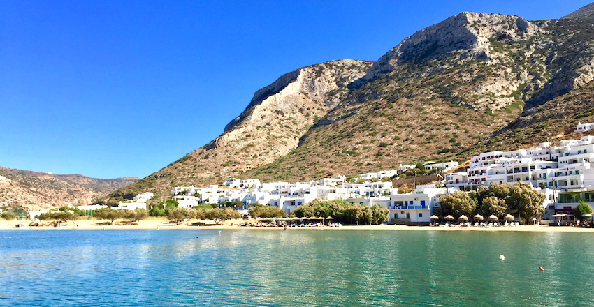 Kamares, Sifnos