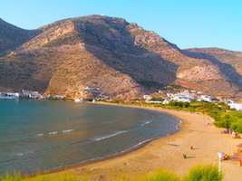 Kamares, Sifnos