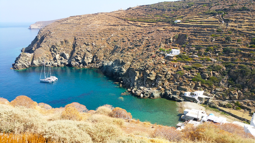 Sifnos Beaches