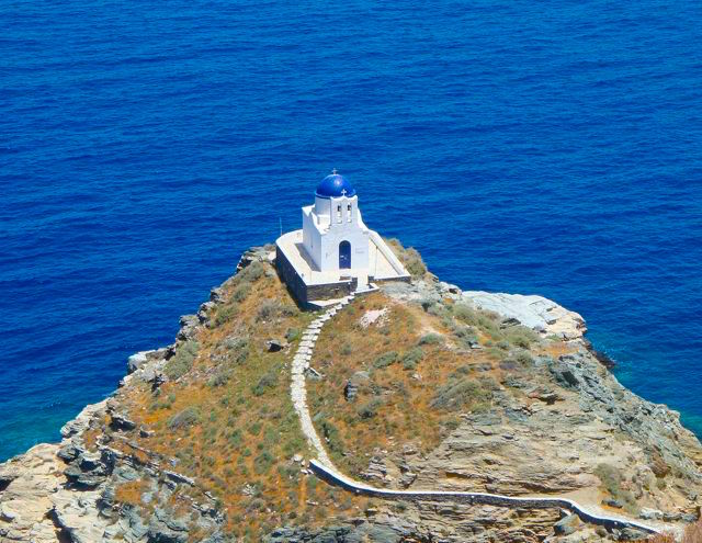 Kastro, Sifnos