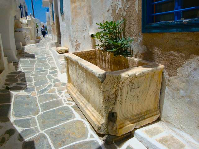 Kastro, Sifnos