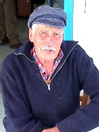 Manolis from Vathi in Sifnos