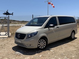 Taxi and Minivan Transfers