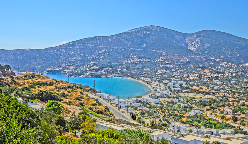 Platiyialos Beach