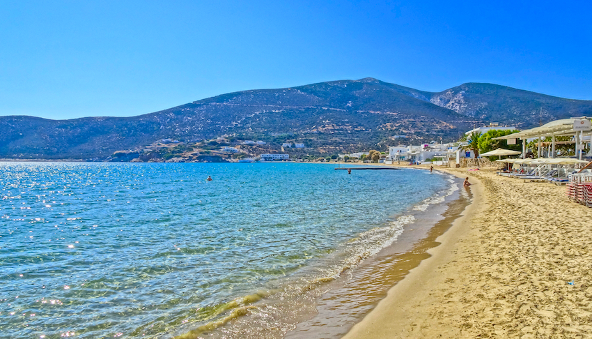 Platyialos, Sifnos