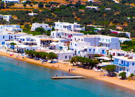 Crisopigi Sifnos