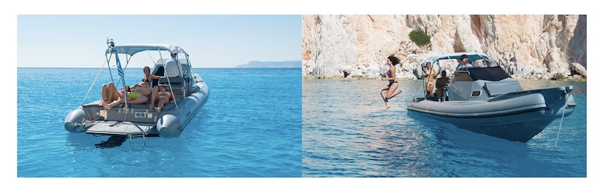 Sifnos boat trips