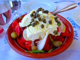 Greek salad