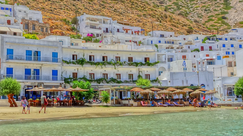 Hotel Stavros, Sifnos