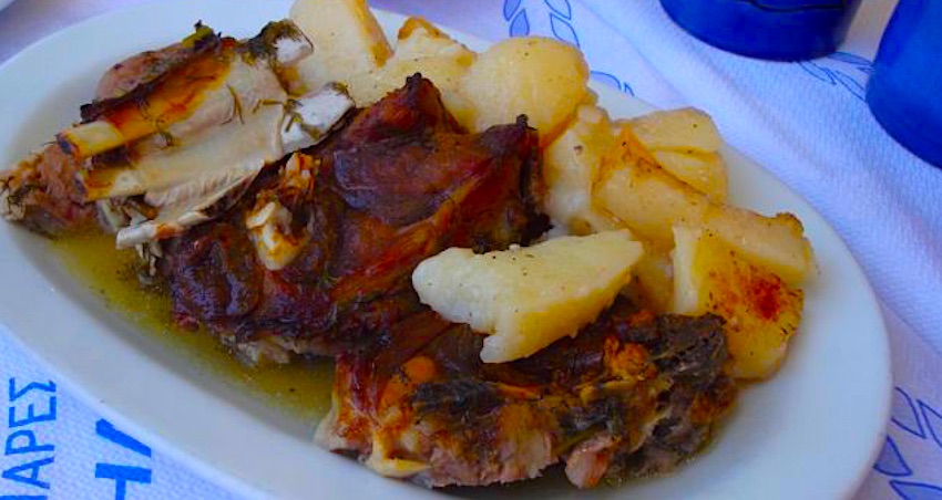Sifnos Mastela