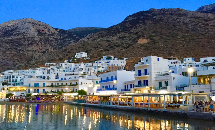 Sifnos Restaurants